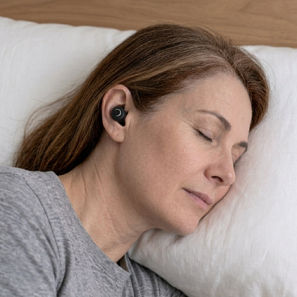 Bouchons d'Oreilles Soundpause™ – Sommeil Profond