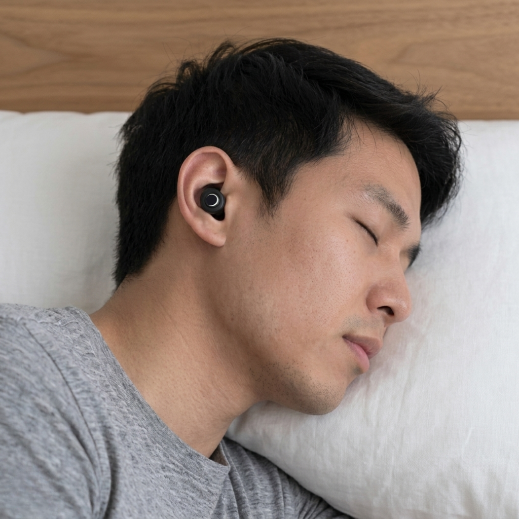 Bouchons d'Oreilles Soundpause™ – Sommeil Profond